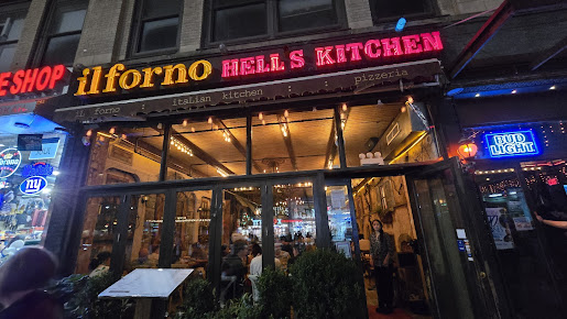 Photo Il Forno Nyc Hells Kitchen - 25