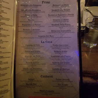 Menu Il Porto Ristorante & Wood Fired Pizza - 0