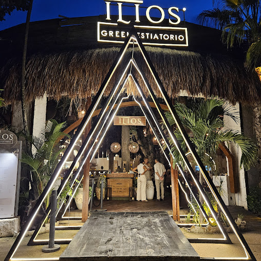 Photo Ilios Greek Restaurant In Tulum - 10