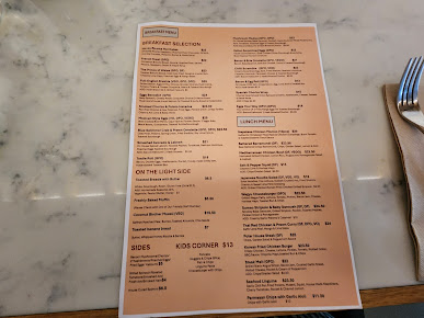Menu Illuka Breakfast Lunch Dinner - 1