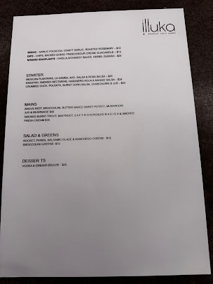 Menu Illuka Breakfast Lunch Dinner - 3