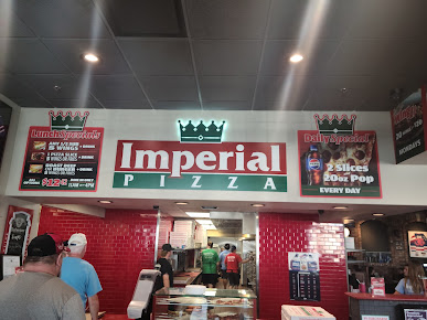 Photo Imperial Pizza - Abbott Road - 18