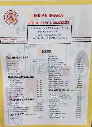 Photo Indian Dhaba Restaurant Groceries - 11