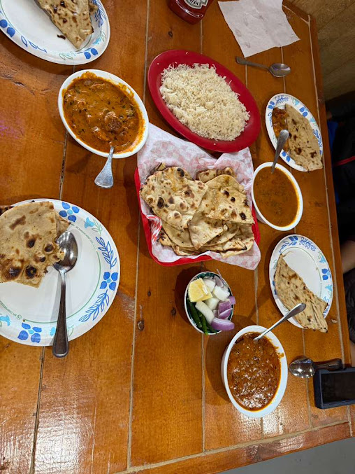 Photo Indian Dhaba Restaurant Groceries - 26