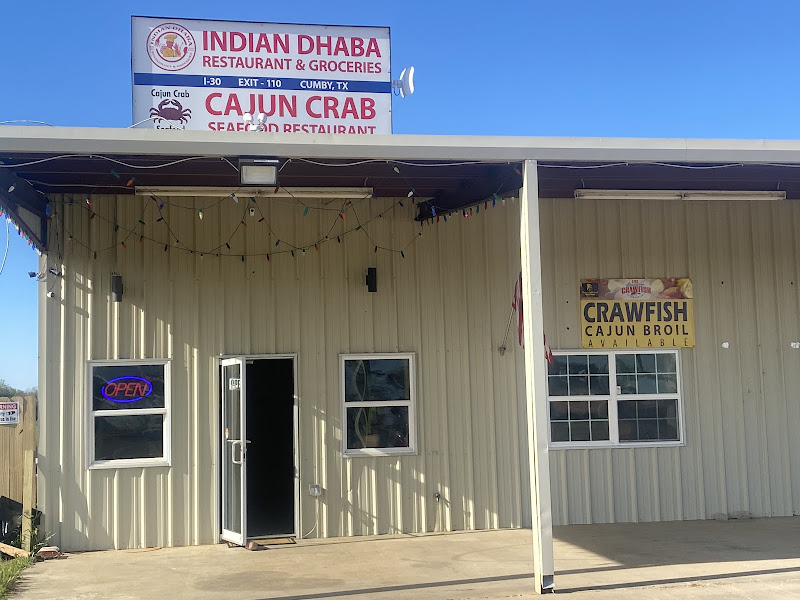 Indian Dhaba Restaurant Groceries