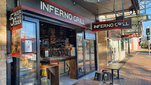Photo Inferno Grill - 12