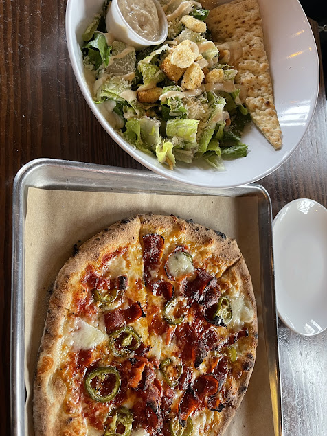 Photo Inizio Pizza Napoletana Dilworth - 14