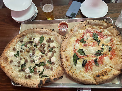 Photo Inizio Pizza Napoletana Dilworth - 15