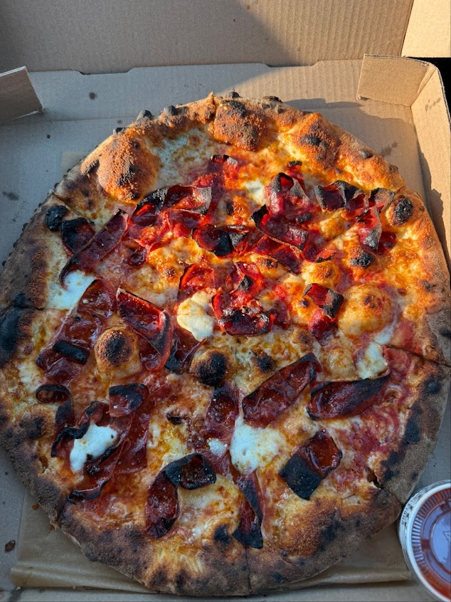 Photo Inizio Pizza Napoletana Dilworth - 16