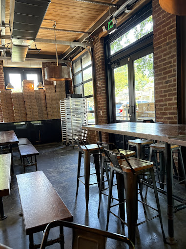 Photo Inizio Pizza Napoletana Dilworth - 19