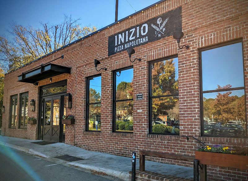 Inizio Pizza Napoletana Dilworth