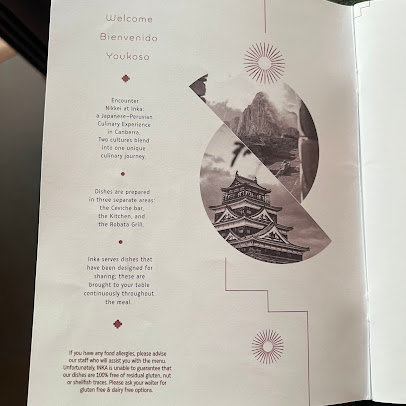 Menu Inka - 0