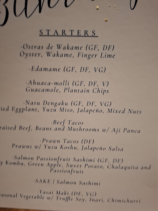 Menu Inka - 3