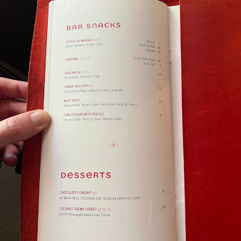 Menu Inka - 4