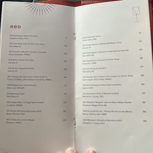 Menu Inka - 6