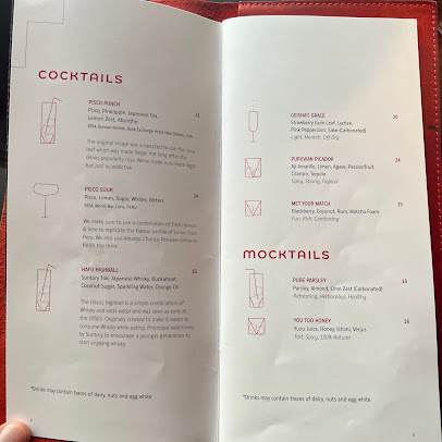 Menu Inka - 8