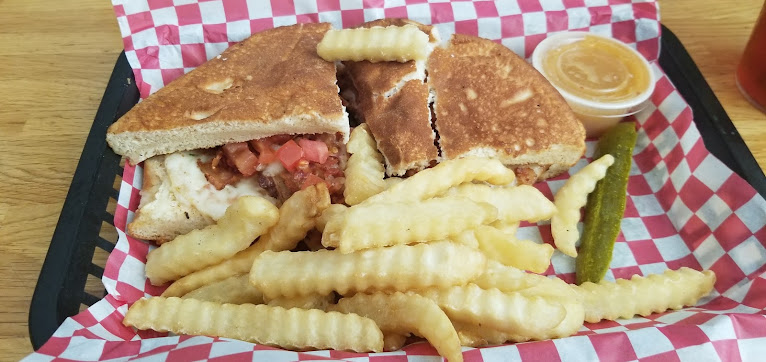 Photo Inman House Of Pizza - 16