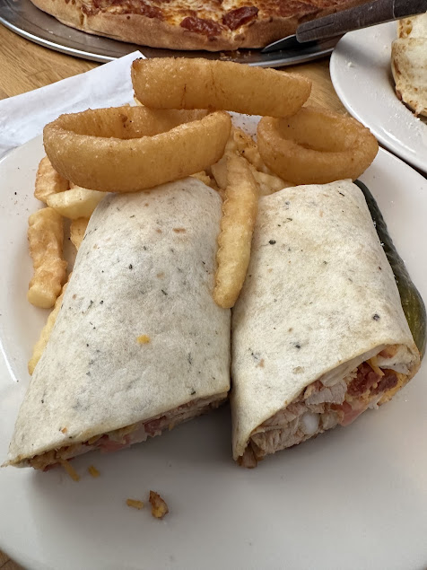 Photo Inman House Of Pizza - 17