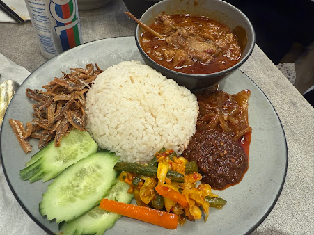 Photo Into Laksa Mascot - 10