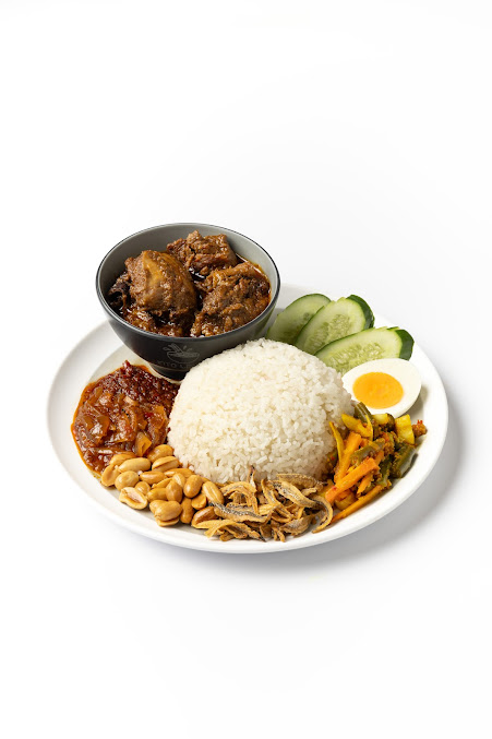 Photo Into Laksa Mascot - 11