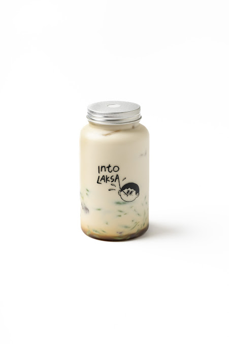 Photo Into Laksa Mascot - 18
