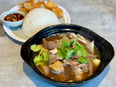 Photo Into Laksa Mascot - 22