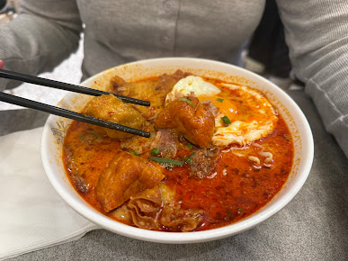 Photo Into Laksa Mascot - 24