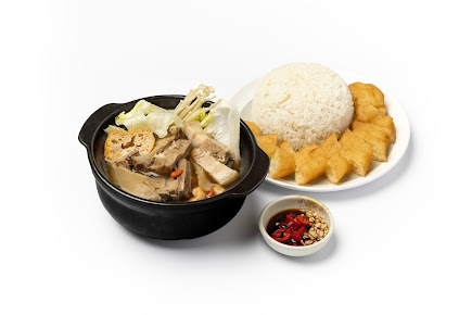 Photo Into Laksa Mascot - 25