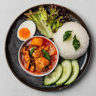 Photo Into Laksa Mascot - 26
