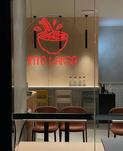Photo Into Laksa Mascot - 27