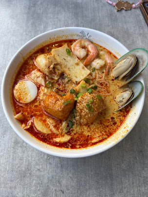 Photo Into Laksa Mascot - 29