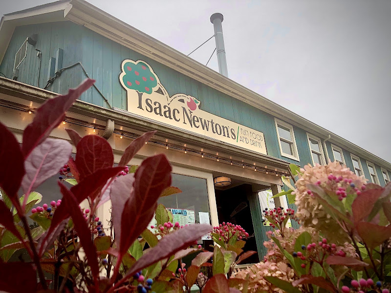 Isaac Newtons Bar Restaurant