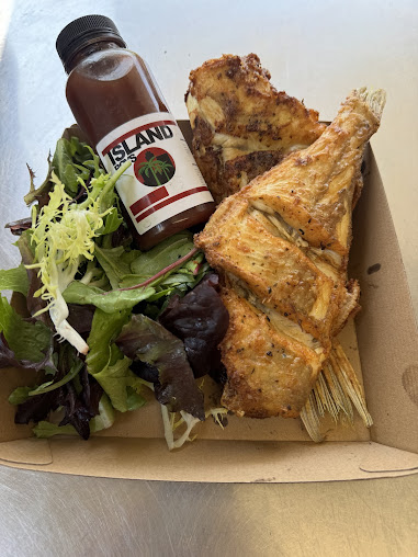 Photo Island Boys Food Jamaican - 7