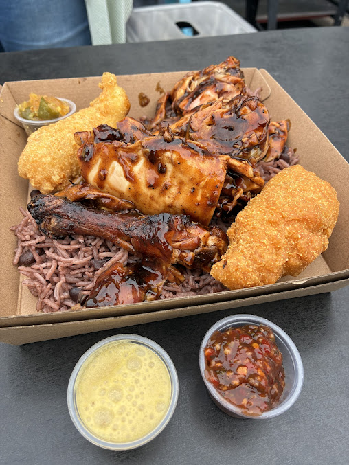 Photo Island Boys Food Jamaican - 12
