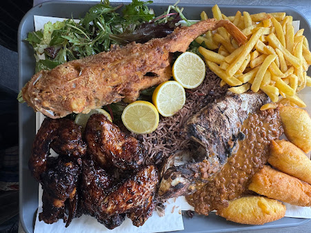 Photo Island Boys Food Jamaican - 19