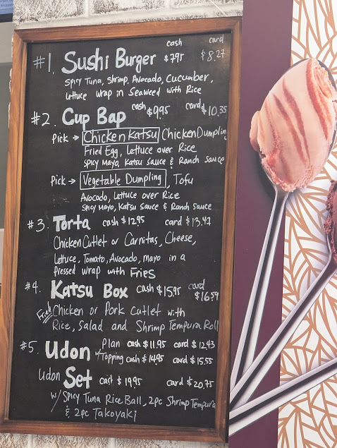 Menu Island Rolls N Bowls - 5