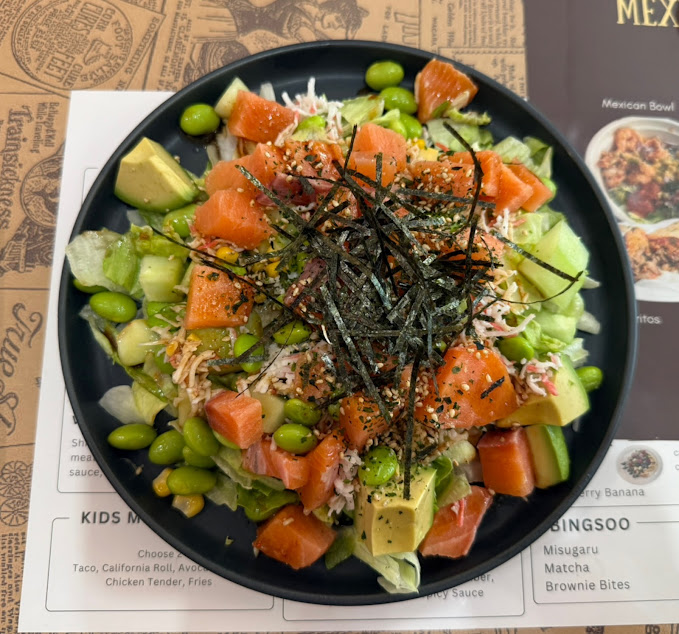 Photo Island Rolls N Bowls - 12