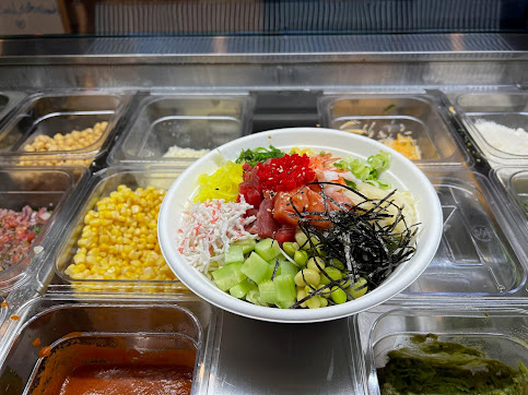 Photo Island Rolls N Bowls - 14