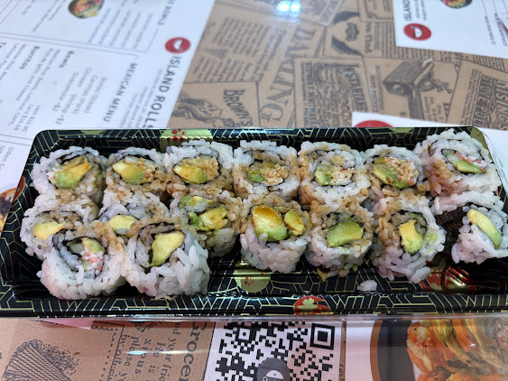 Photo Island Rolls N Bowls - 21