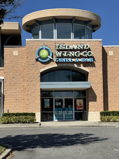 Photo Island Wing Company Hunters Creek - 26
