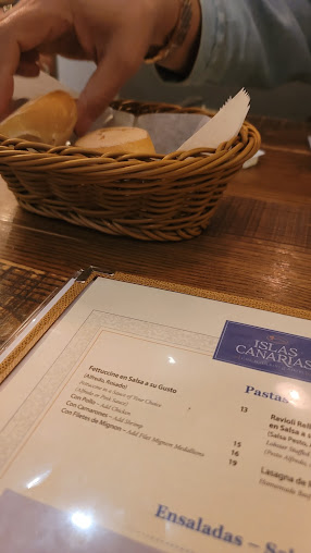 Menu Islas Canarias Cafe, Restaurant & Bakery - 2
