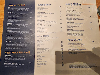 Menu Iso Iso Ramen & Bar - 2