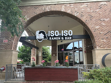 Photo Iso Iso Ramen & Bar - 18
