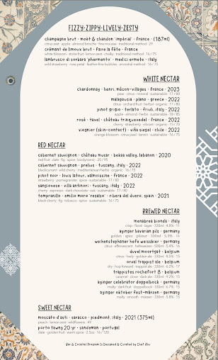 Menu Istanbul Hawai'i - 0