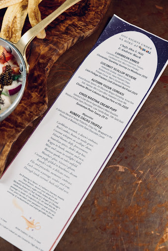 Menu Istanbul Hawai'i - 8