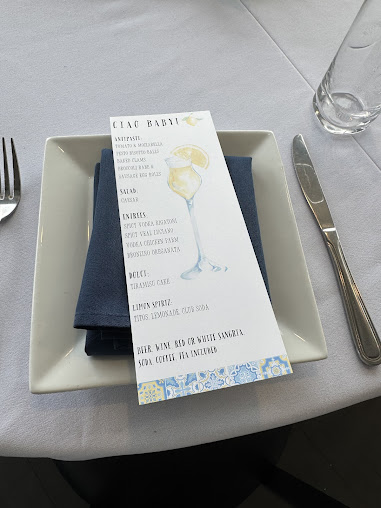 Menu Ita Kitchen Waterfront East Moriches - 1