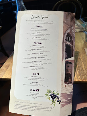 Menu Italian Street Kitchen - 0