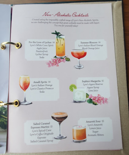 Menu Italian Street Kitchen - 4