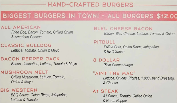 Menu Italian Village Of Tazewell - 2