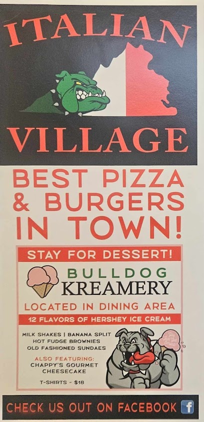 Menu Italian Village Of Tazewell - 6